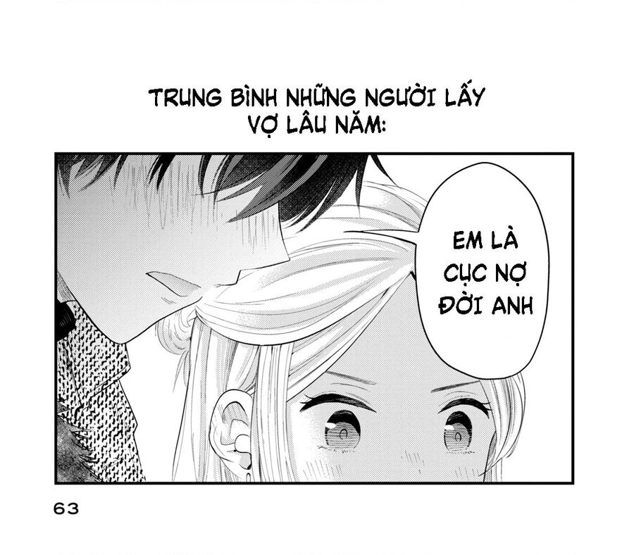 Vợ Tôi Có Chút Đáng Sợ Chap 20 - Next Chap 21