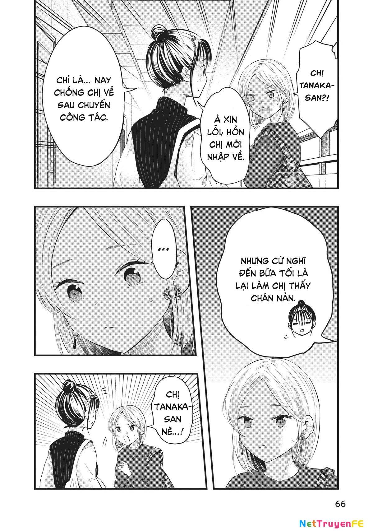 Vợ Tôi Có Chút Đáng Sợ Chap 29 - Next Chap 30