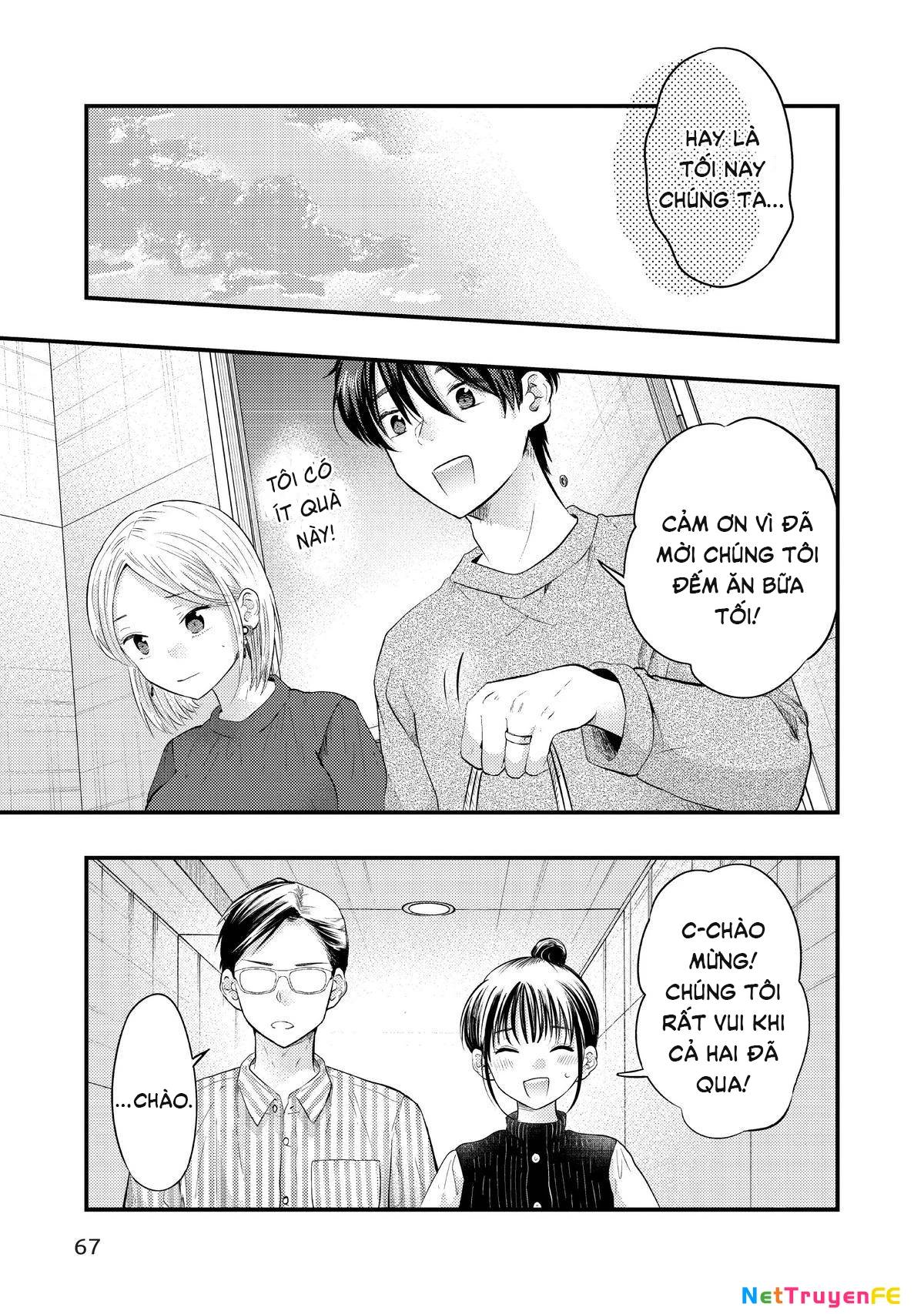 Vợ Tôi Có Chút Đáng Sợ Chap 29 - Next Chap 30