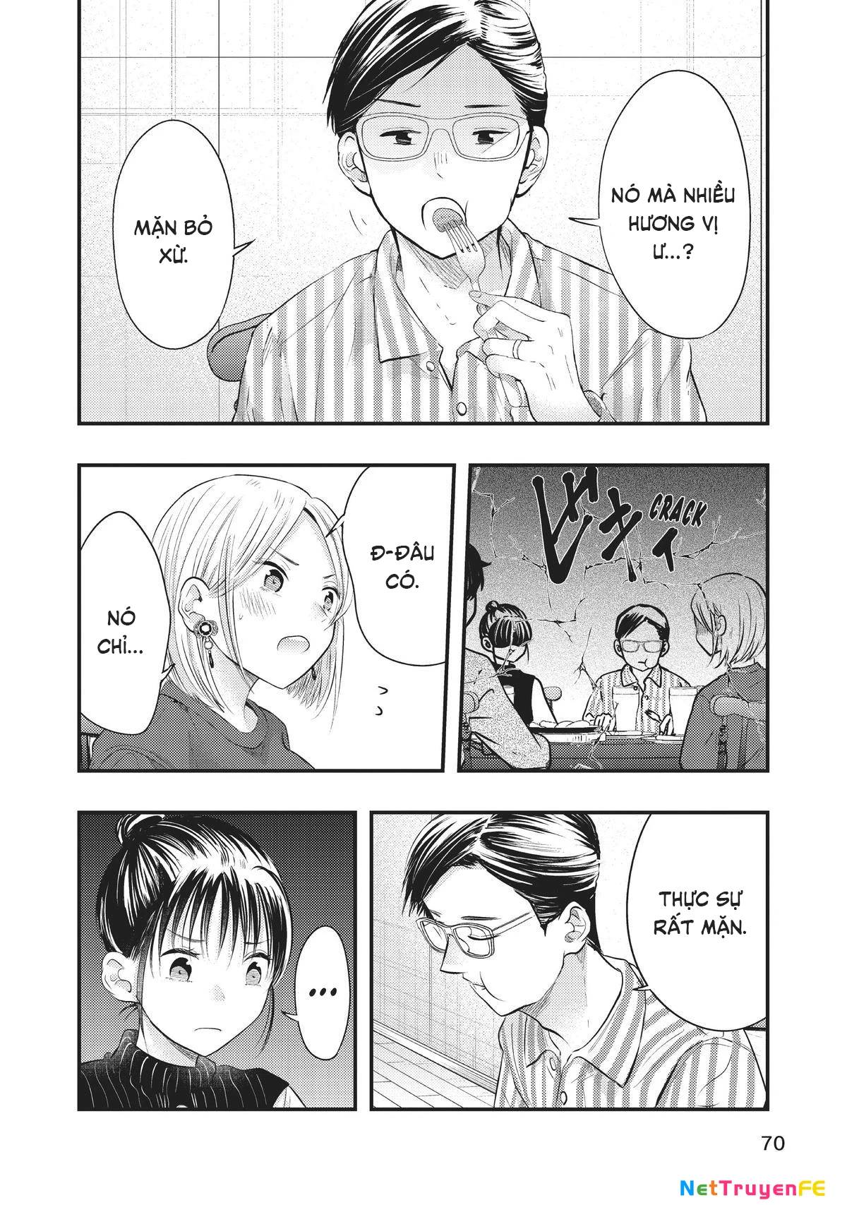 Vợ Tôi Có Chút Đáng Sợ Chap 29 - Next Chap 30