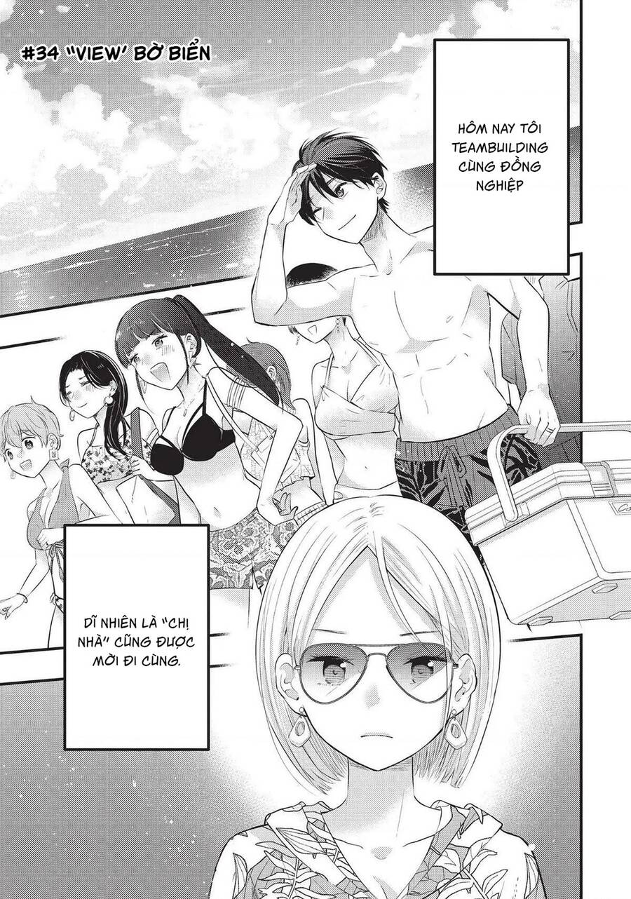 Vợ Tôi Có Chút Đáng Sợ Chap 34 - Next Chap 35