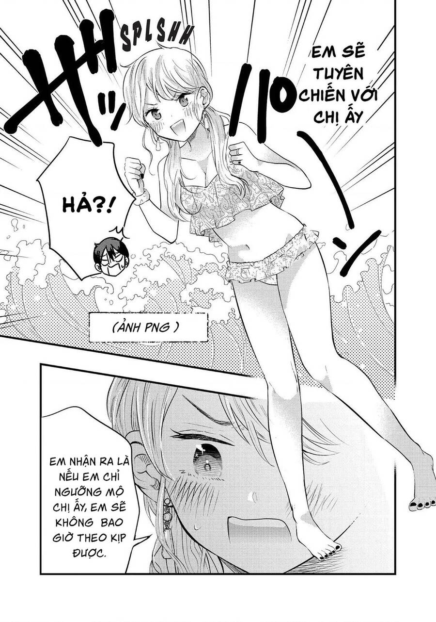 Vợ Tôi Có Chút Đáng Sợ Chap 34 - Next Chap 35