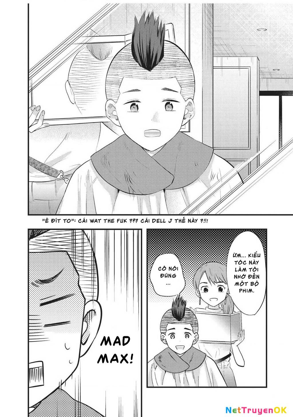 Vợ Tôi Có Chút Đáng Sợ Chap 37 - Next Chap 38