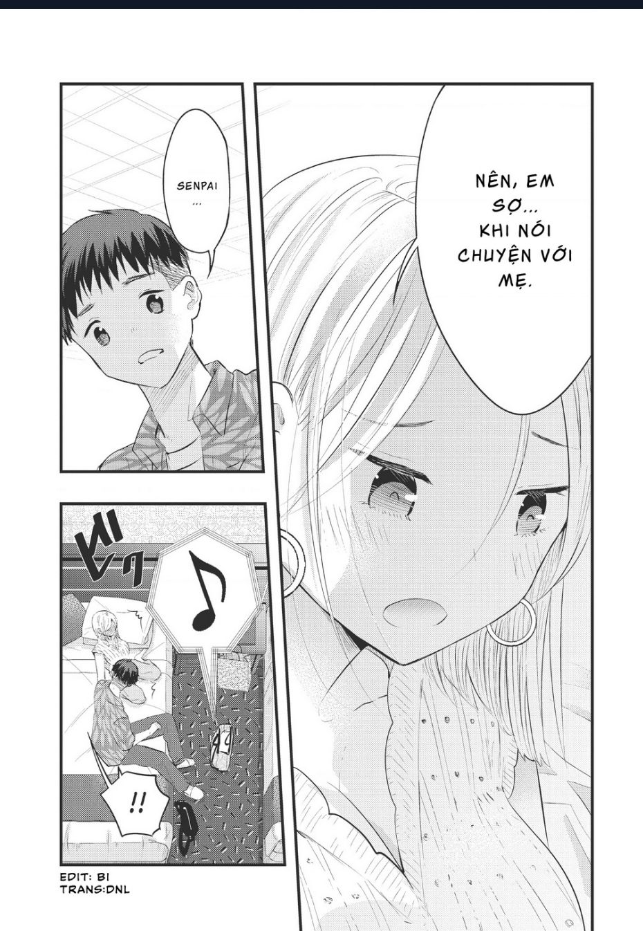 Vợ Tôi Có Chút Đáng Sợ Chap 39 - Next Chap 40