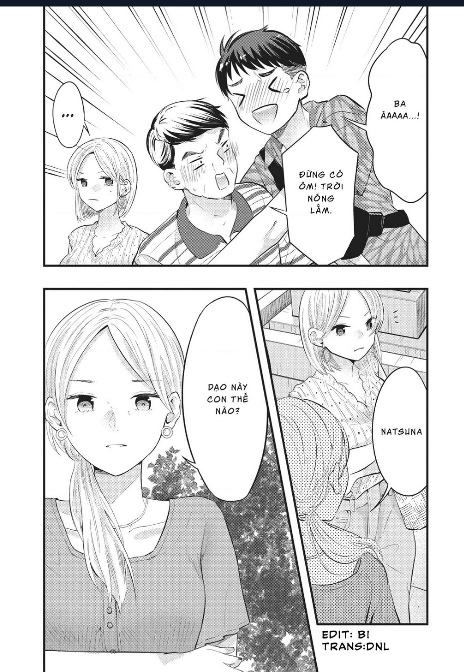 Vợ Tôi Có Chút Đáng Sợ Chap 39 - Next Chap 40