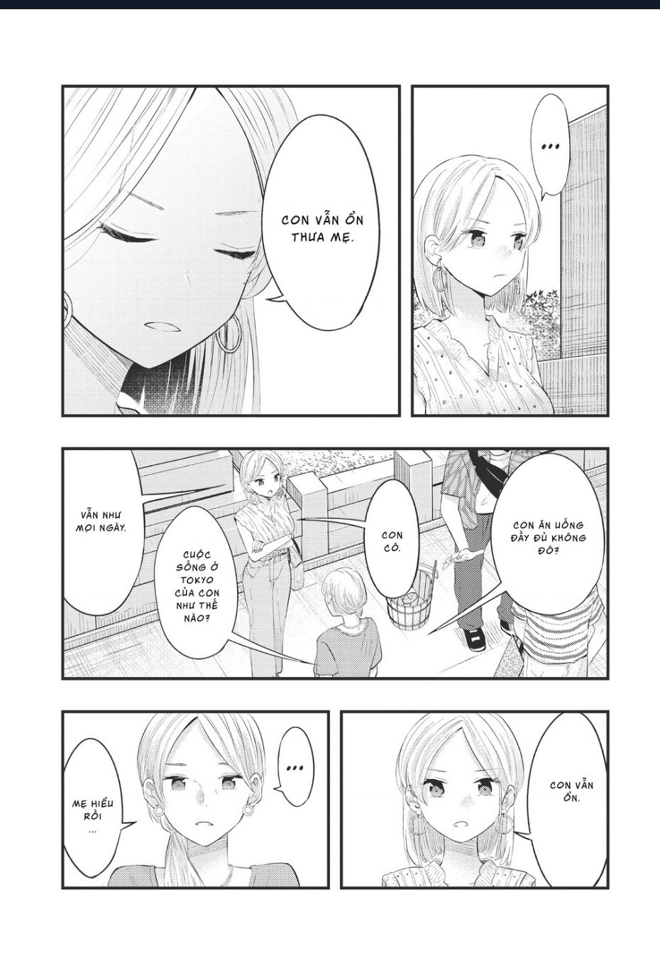 Vợ Tôi Có Chút Đáng Sợ Chap 39 - Next Chap 40