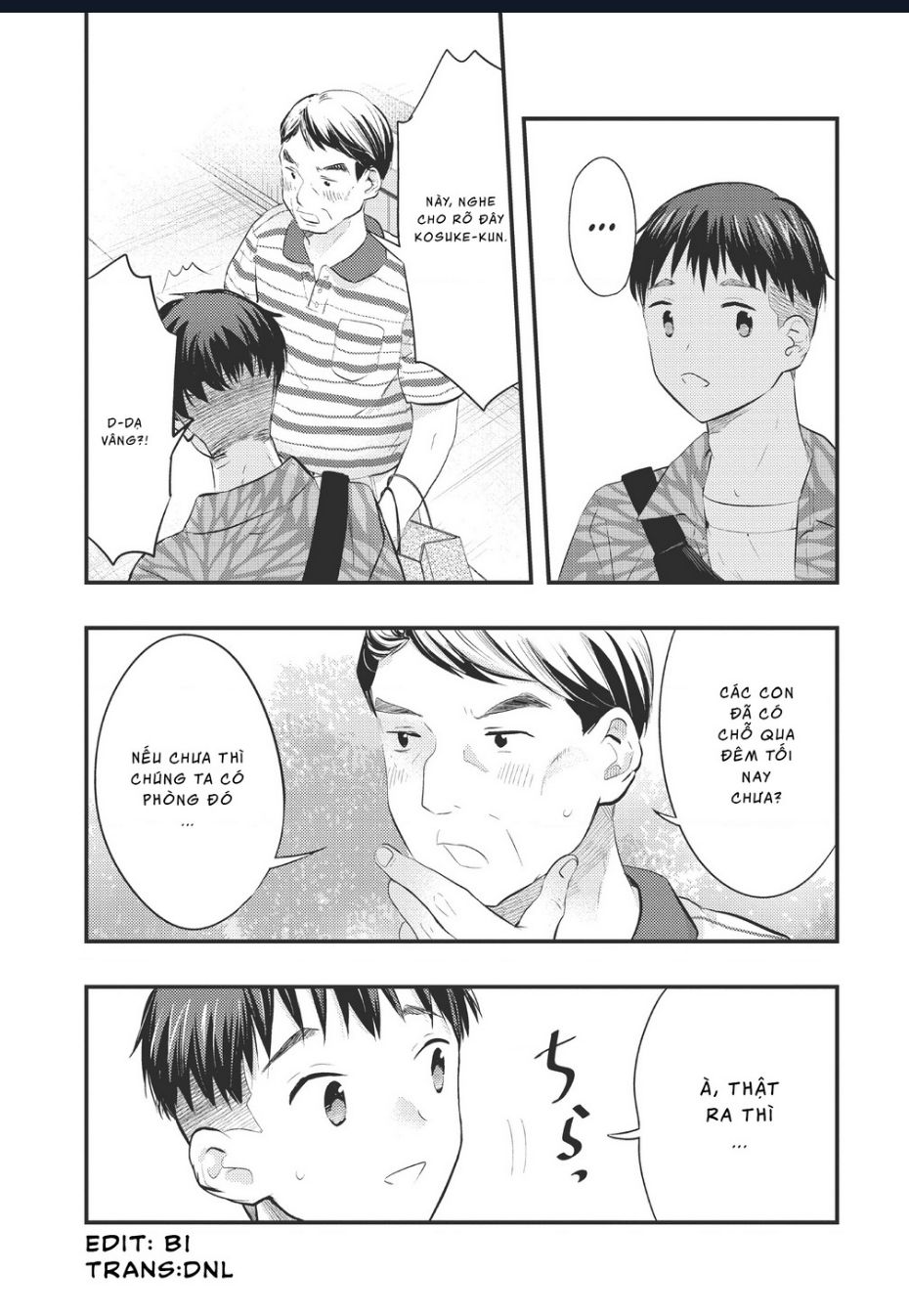 Vợ Tôi Có Chút Đáng Sợ Chap 39 - Next Chap 40