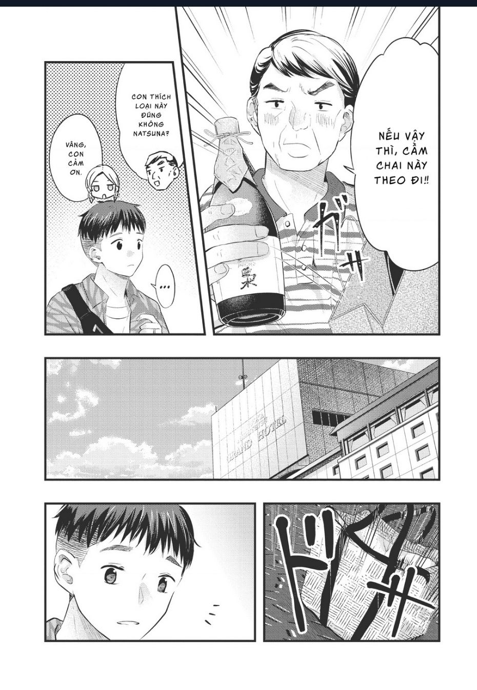 Vợ Tôi Có Chút Đáng Sợ Chap 39 - Next Chap 40