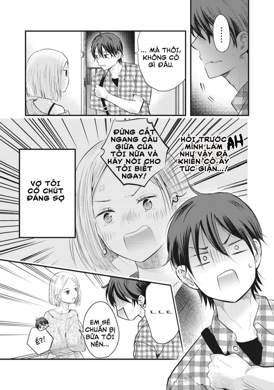 Vợ Tôi Có Chút Đáng Sợ Chap 6 - Next Chap 7