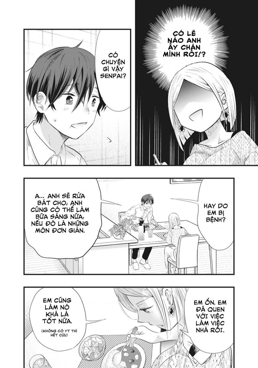 Vợ Tôi Có Chút Đáng Sợ Chap 7 - Next Chap 8