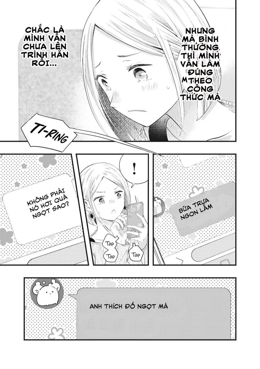 Vợ Tôi Có Chút Đáng Sợ Chap 7 - Next Chap 8