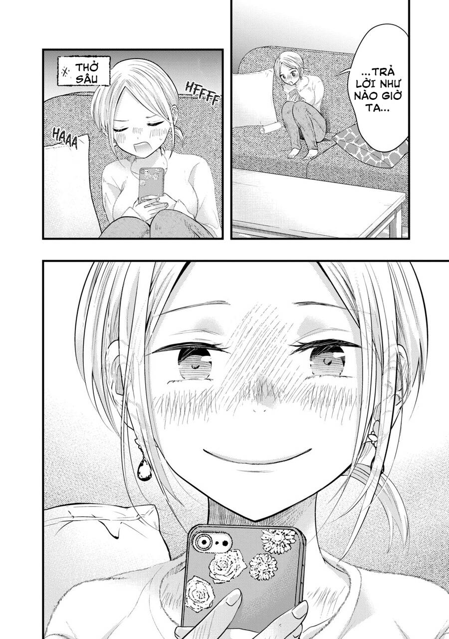 Vợ Tôi Có Chút Đáng Sợ Chap 9 - Next Chap 10