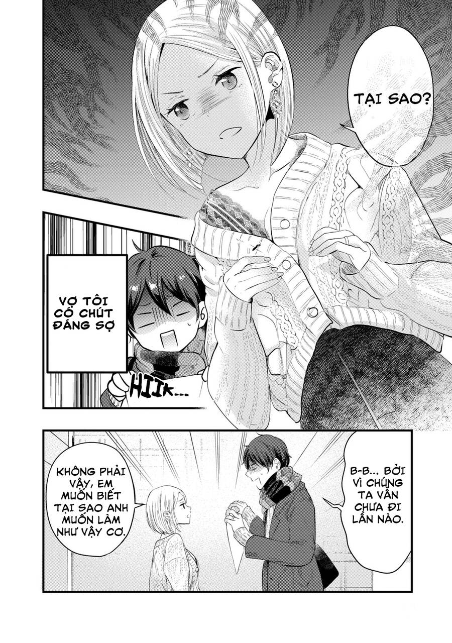 Vợ Tôi Có Chút Đáng Sợ Chap 9 - Next Chap 10