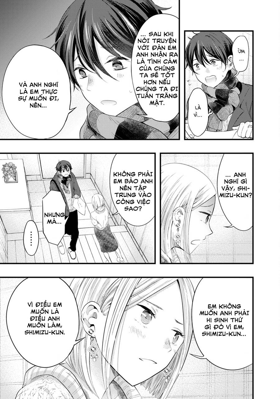 Vợ Tôi Có Chút Đáng Sợ Chap 9 - Next Chap 10