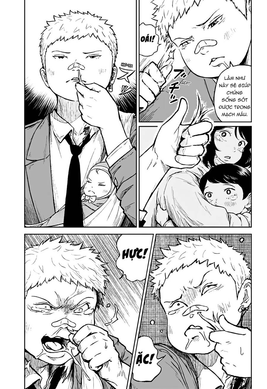 Astro Baby Chap 4 - Next Chap 5