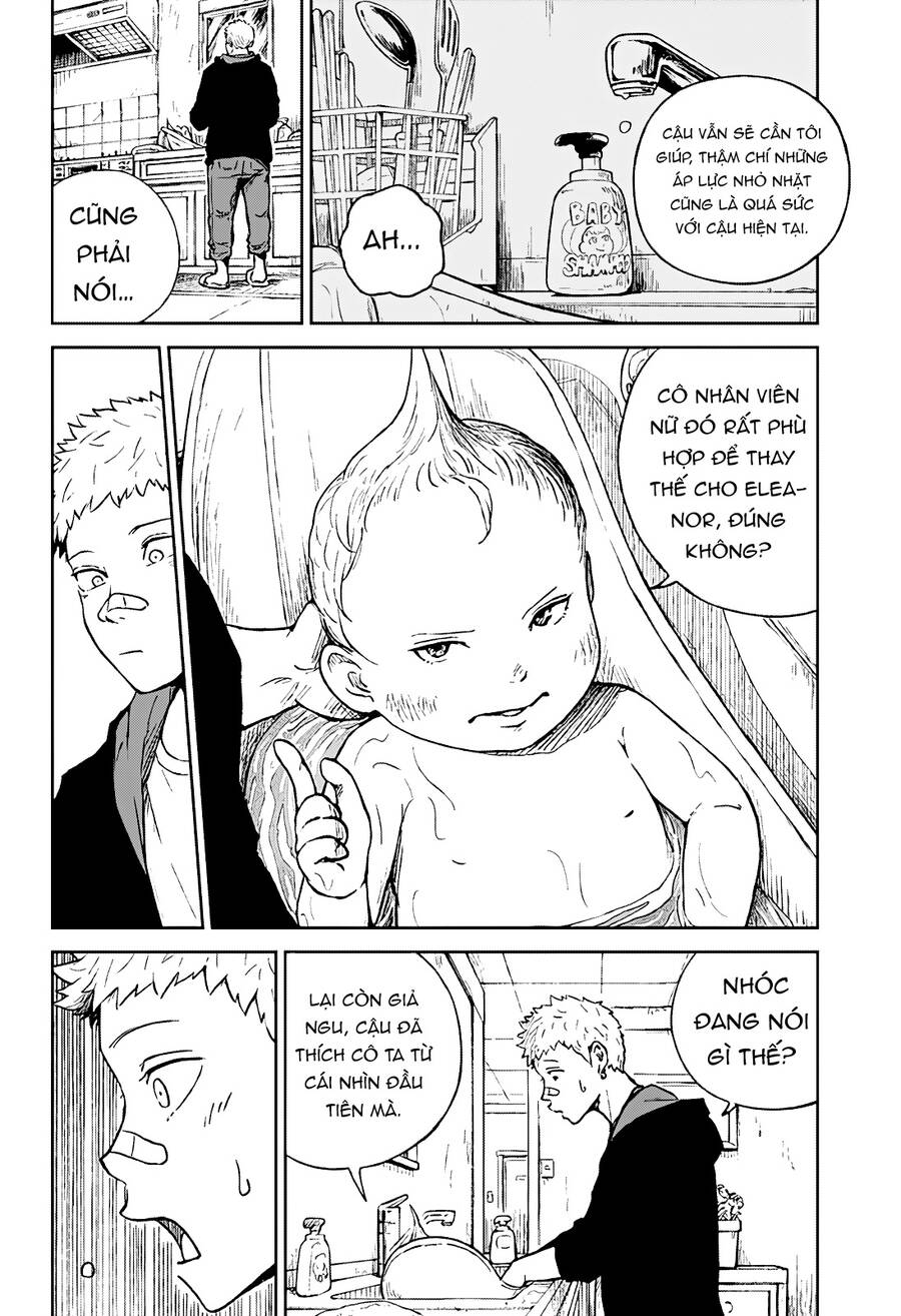 Astro Baby Chap 7 - Next Chap 8