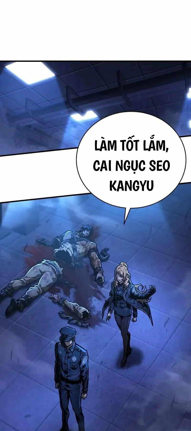 Đao Phủ Chap 4 - Next Chap 5