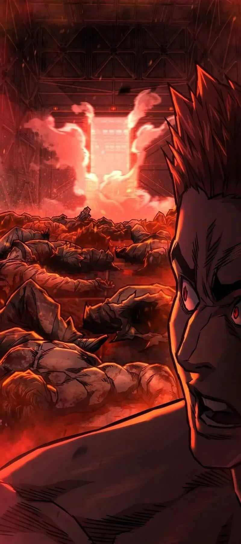 Đao Phủ Chap 4 - Next Chap 5