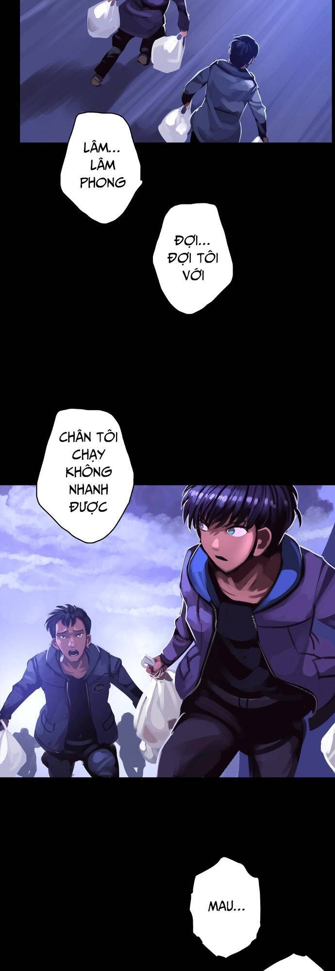 Chỗ Lánh Nạn Của Ta Chỉ Thu Thiếu Mỹ Nữ Chap 2 - Next Chap 3