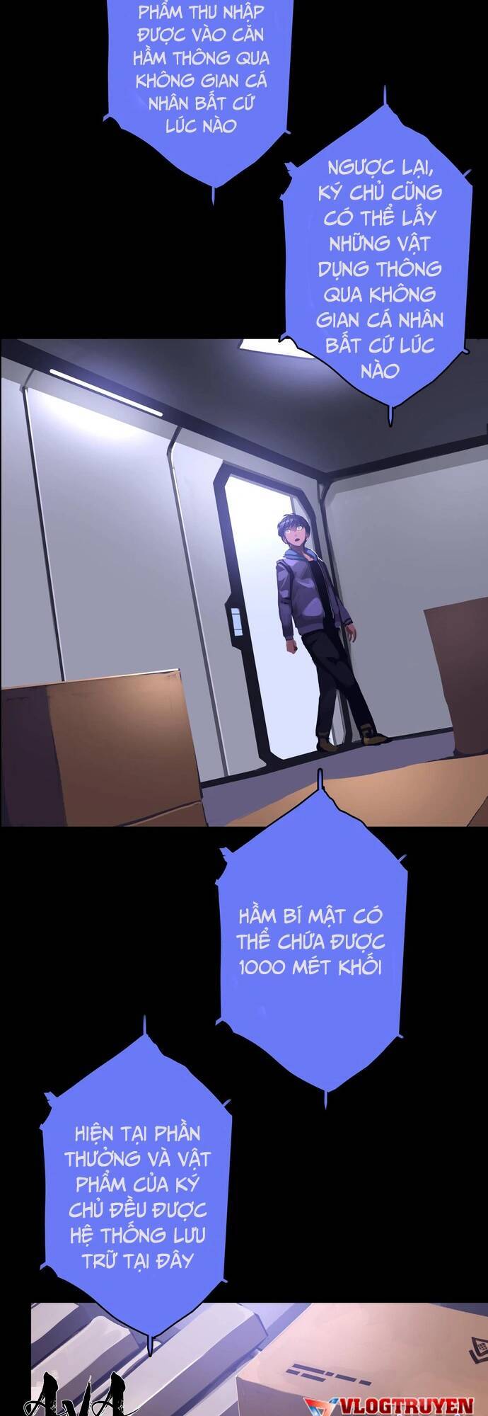 Chỗ Lánh Nạn Của Ta Chỉ Thu Thiếu Mỹ Nữ Chap 4 - Next Chap 5