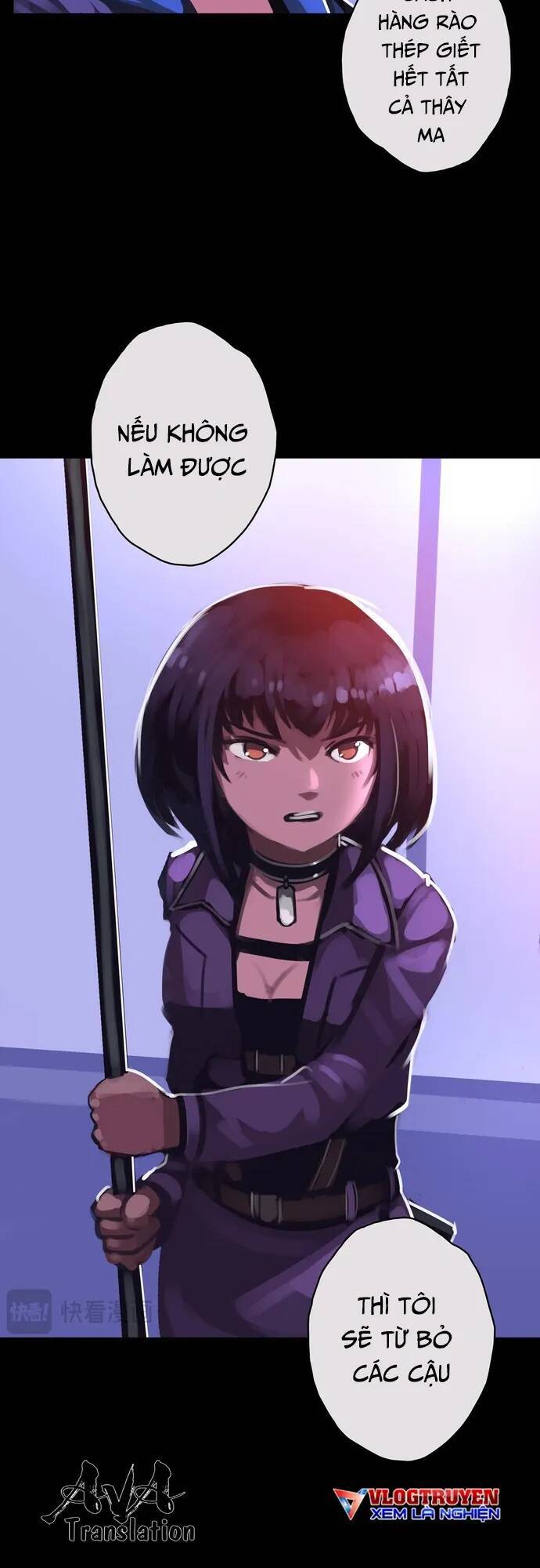 Chỗ Lánh Nạn Của Ta Chỉ Thu Thiếu Mỹ Nữ Chap 10 - Next Chap 11