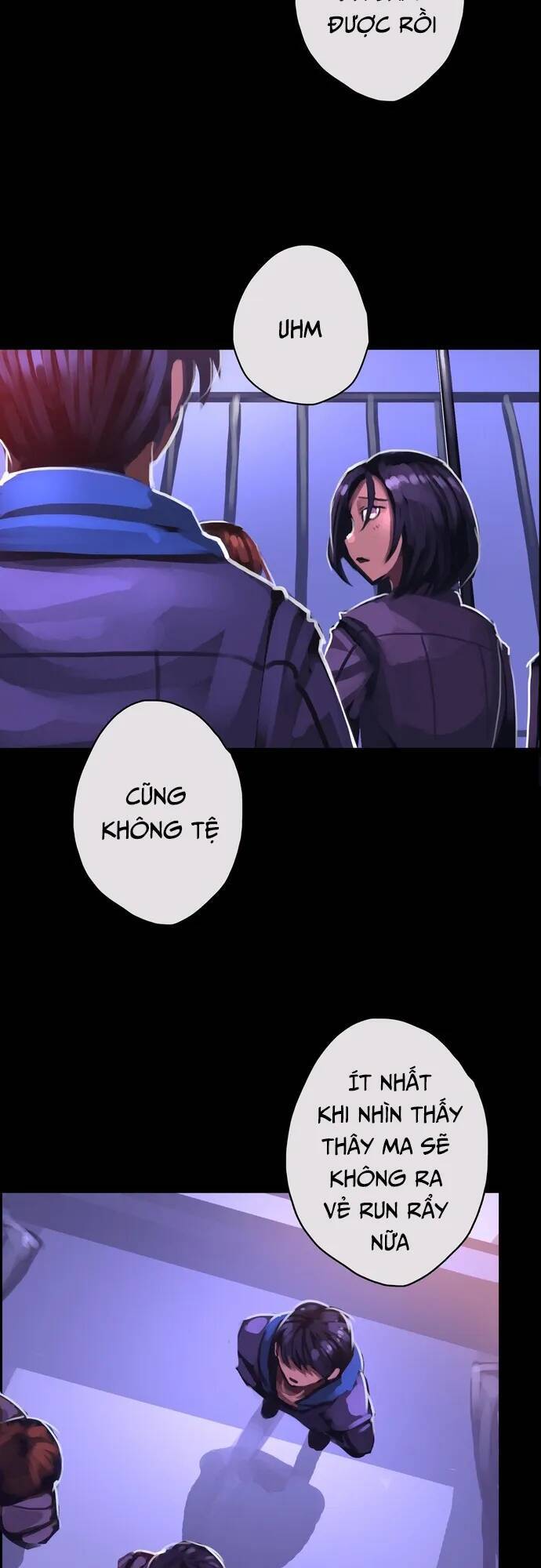 Chỗ Lánh Nạn Của Ta Chỉ Thu Thiếu Mỹ Nữ Chap 10 - Next Chap 11