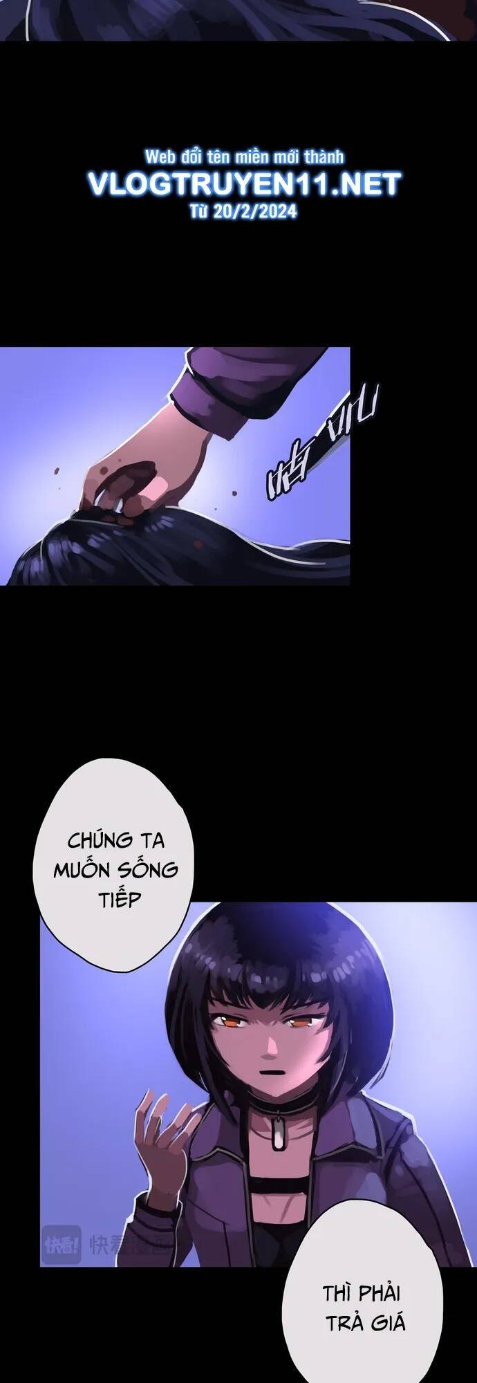 Chỗ Lánh Nạn Của Ta Chỉ Thu Thiếu Mỹ Nữ Chap 10 - Next Chap 11