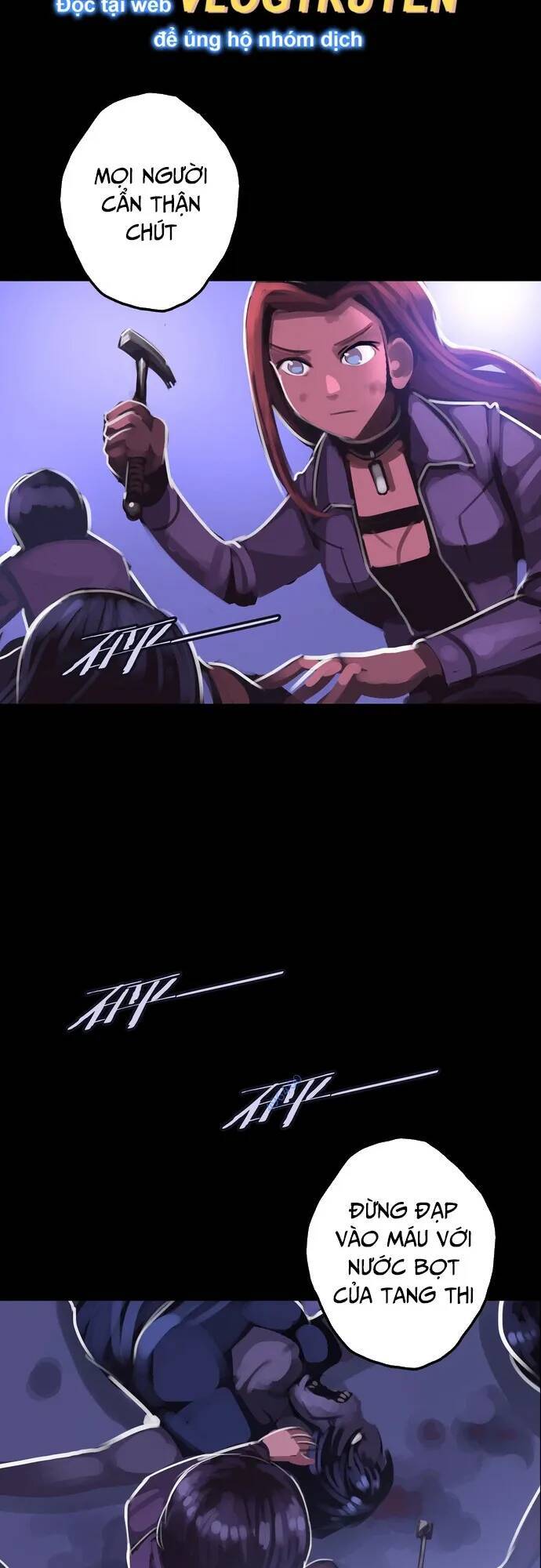 Chỗ Lánh Nạn Của Ta Chỉ Thu Thiếu Mỹ Nữ Chap 13 - Next Chap 14