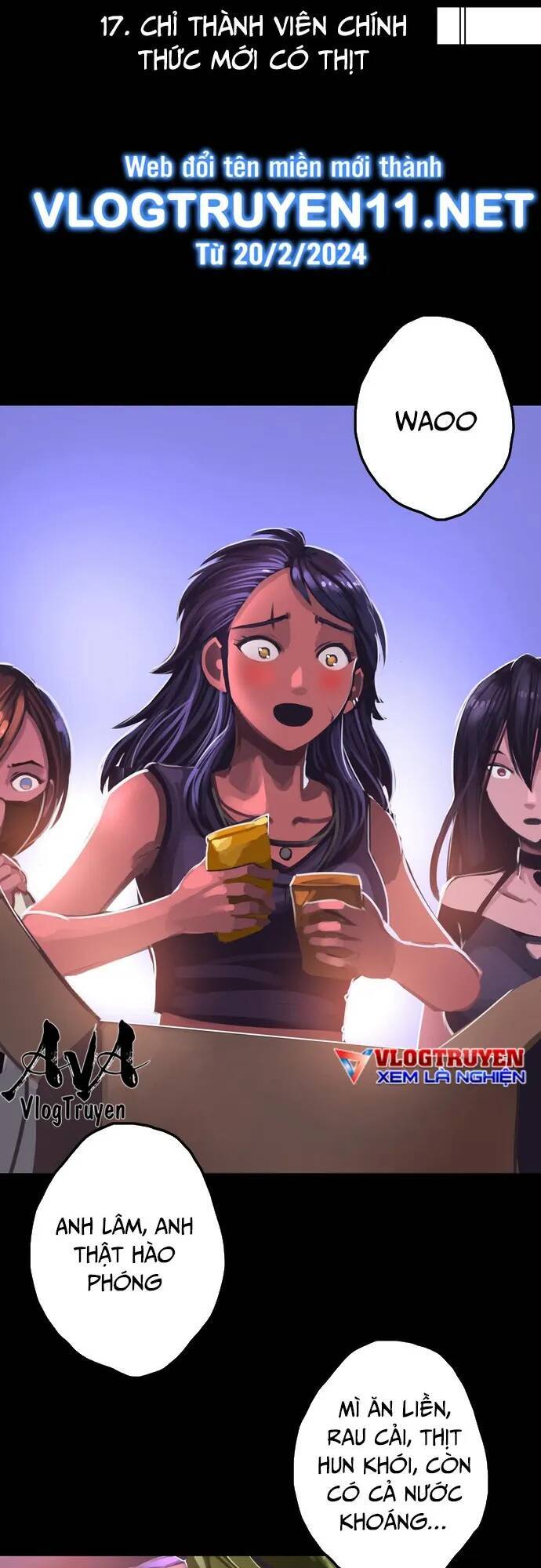 Chỗ Lánh Nạn Của Ta Chỉ Thu Thiếu Mỹ Nữ Chap 17 - Next Chap 18