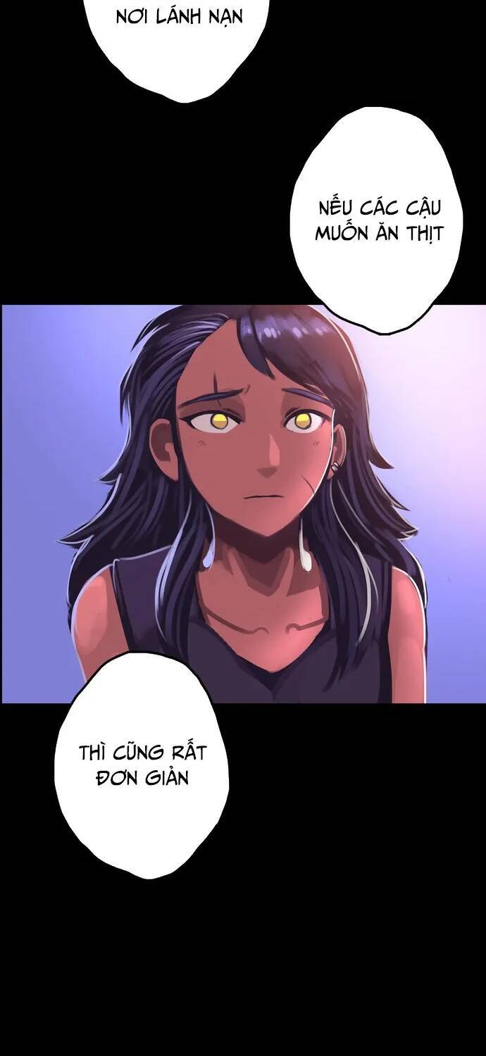 Chỗ Lánh Nạn Của Ta Chỉ Thu Thiếu Mỹ Nữ Chap 17 - Next Chap 18