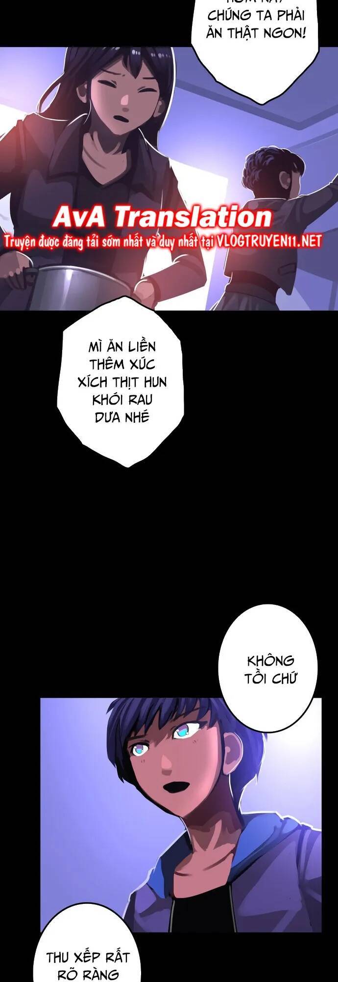 Chỗ Lánh Nạn Của Ta Chỉ Thu Thiếu Mỹ Nữ Chap 17 - Next Chap 18