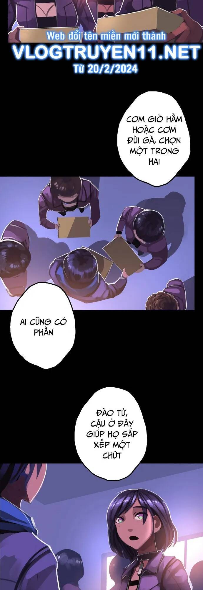 Chỗ Lánh Nạn Của Ta Chỉ Thu Thiếu Mỹ Nữ Chap 17 - Next Chap 18