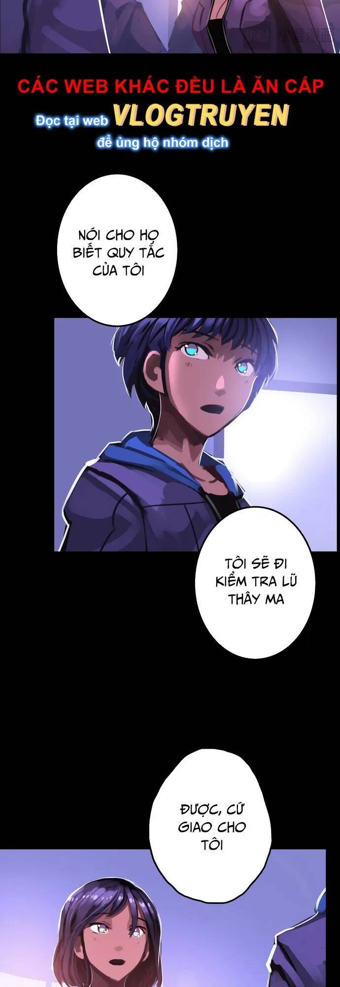 Chỗ Lánh Nạn Của Ta Chỉ Thu Thiếu Mỹ Nữ Chap 17 - Next Chap 18
