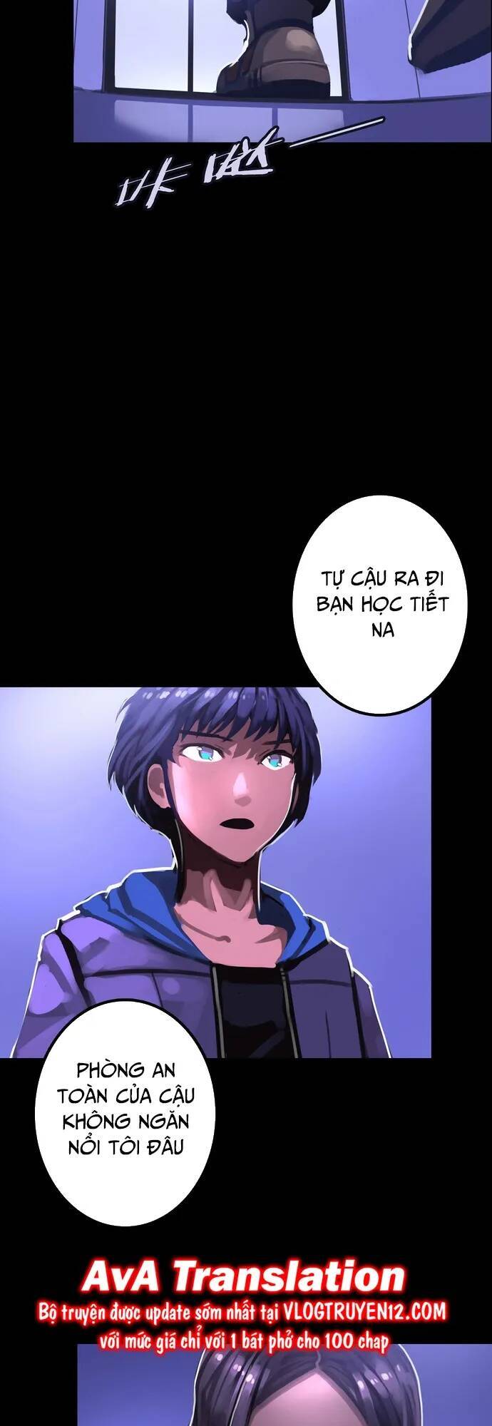 Chỗ Lánh Nạn Của Ta Chỉ Thu Thiếu Mỹ Nữ Chap 23 - Next Chap 24