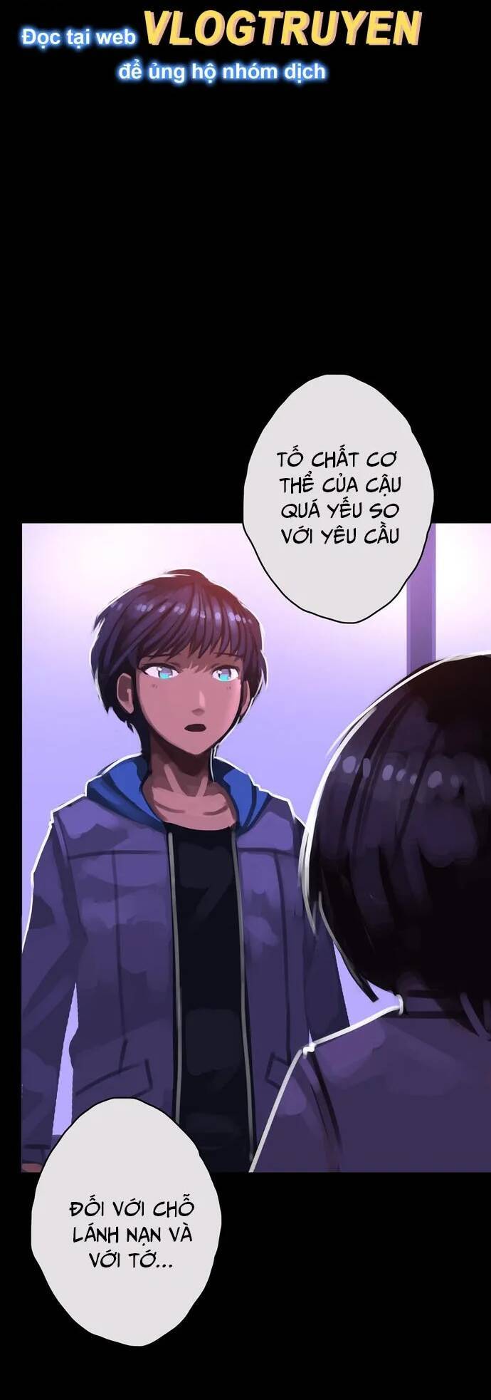 Chỗ Lánh Nạn Của Ta Chỉ Thu Thiếu Mỹ Nữ Chap 9 - Next Chap 10