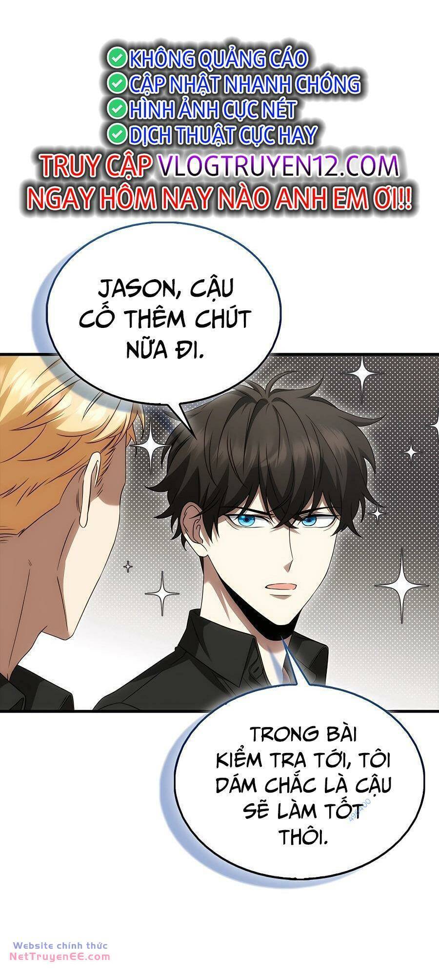 Pháp Sư Cận Chiến Mạnh Nhất Chap 10 - Next Chap 11