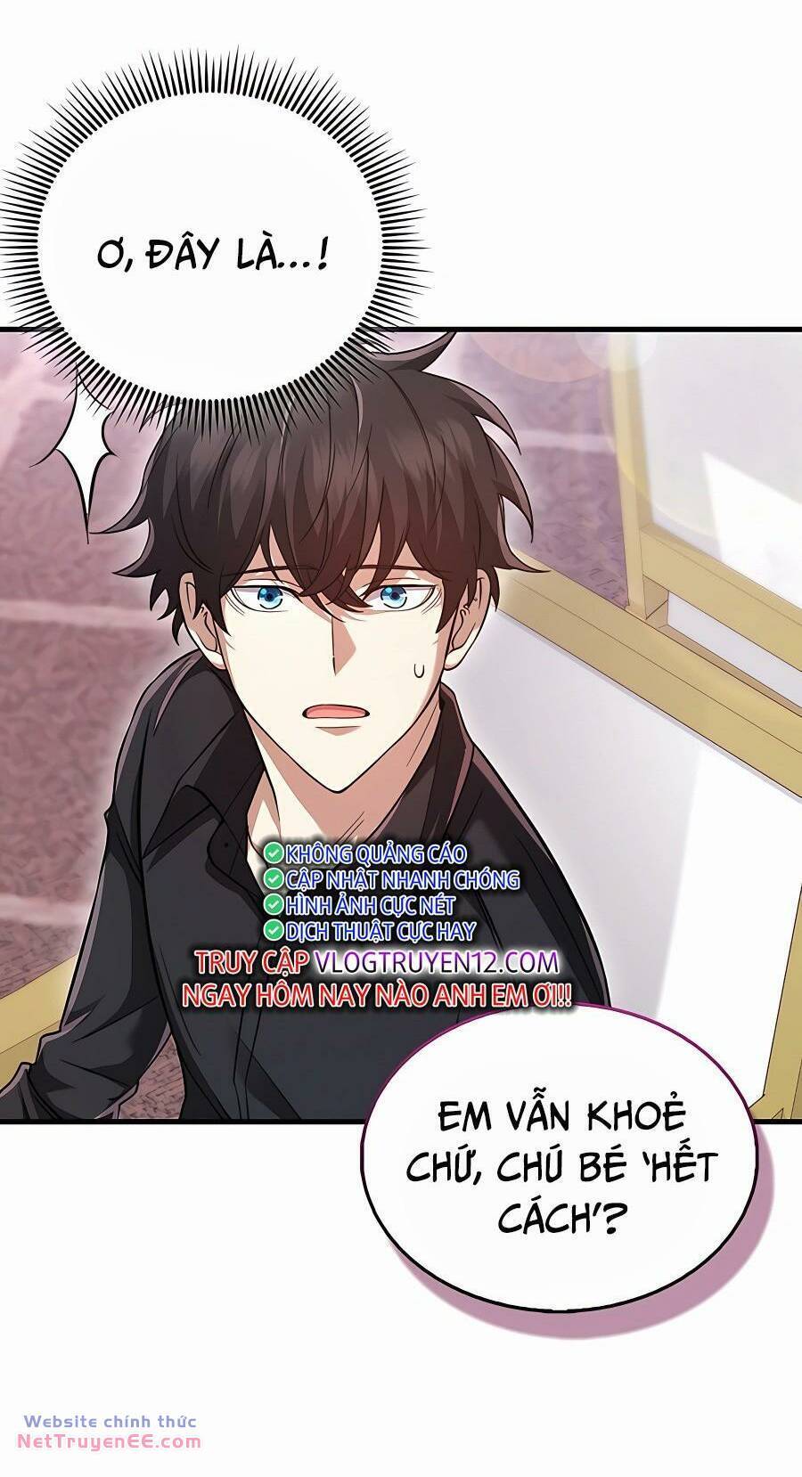 Pháp Sư Cận Chiến Mạnh Nhất Chap 14 - Next Chap 15