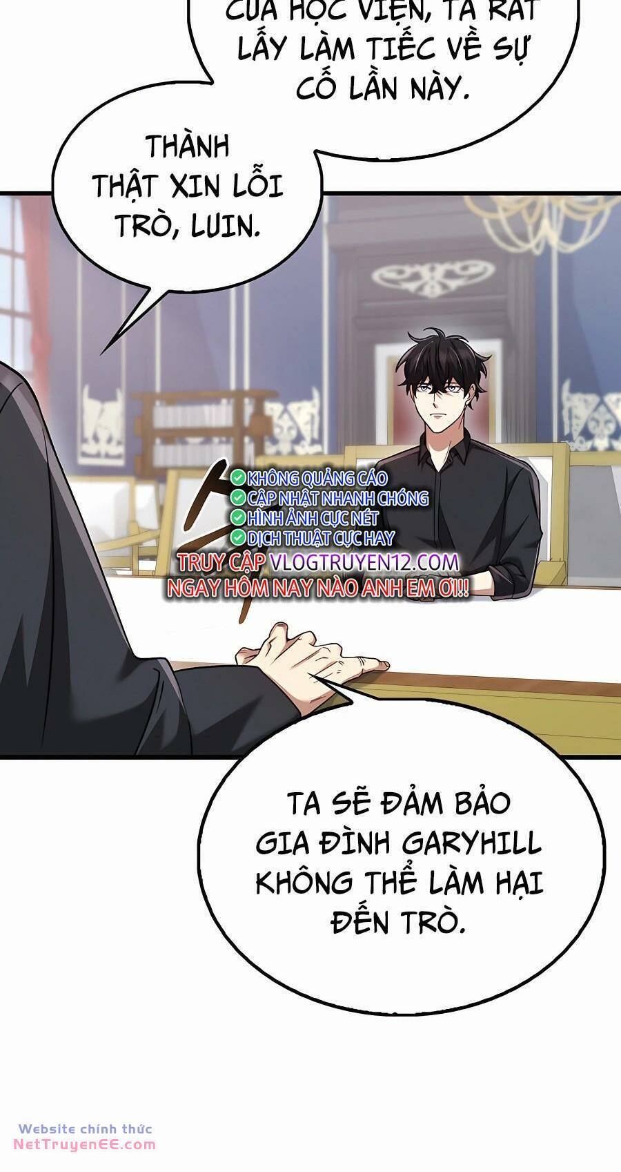 Pháp Sư Cận Chiến Mạnh Nhất Chap 14 - Next Chap 15