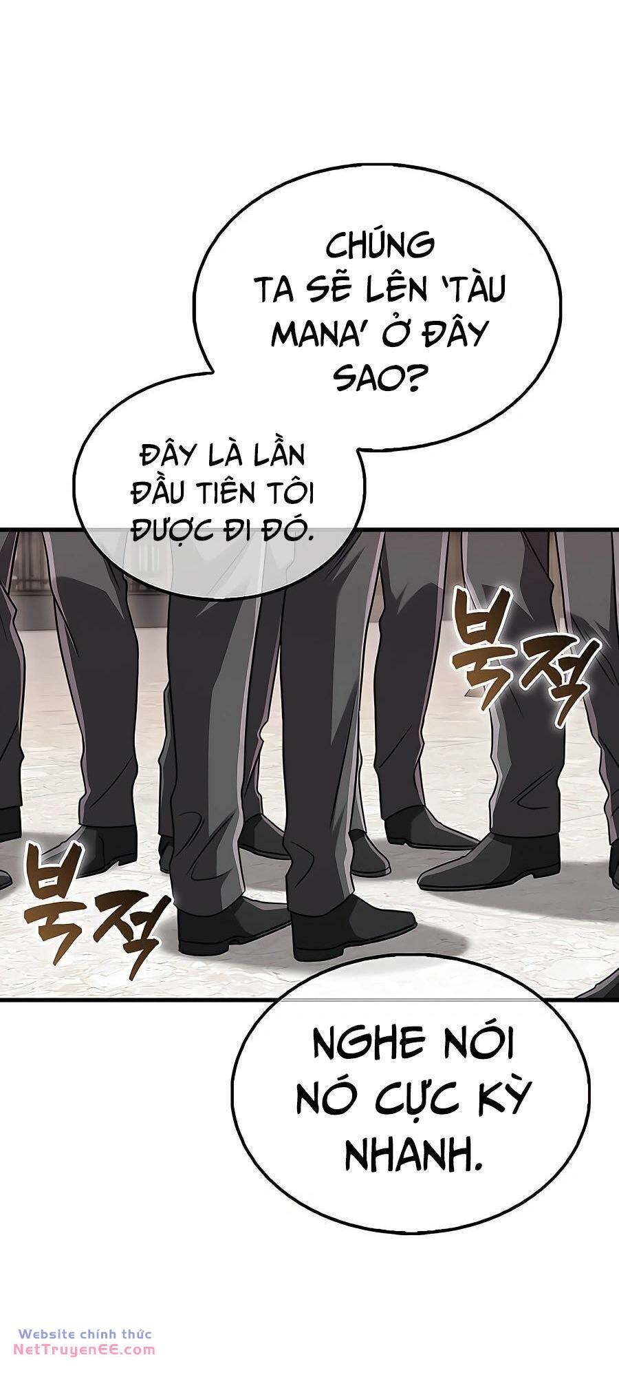 Pháp Sư Cận Chiến Mạnh Nhất Chap 15 - Next Chap 16