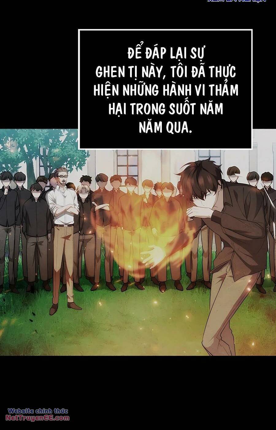 Pháp Sư Cận Chiến Mạnh Nhất Chap 15 - Next Chap 16