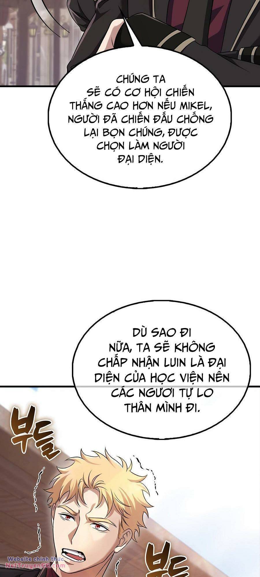 Pháp Sư Cận Chiến Mạnh Nhất Chap 15 - Next Chap 16
