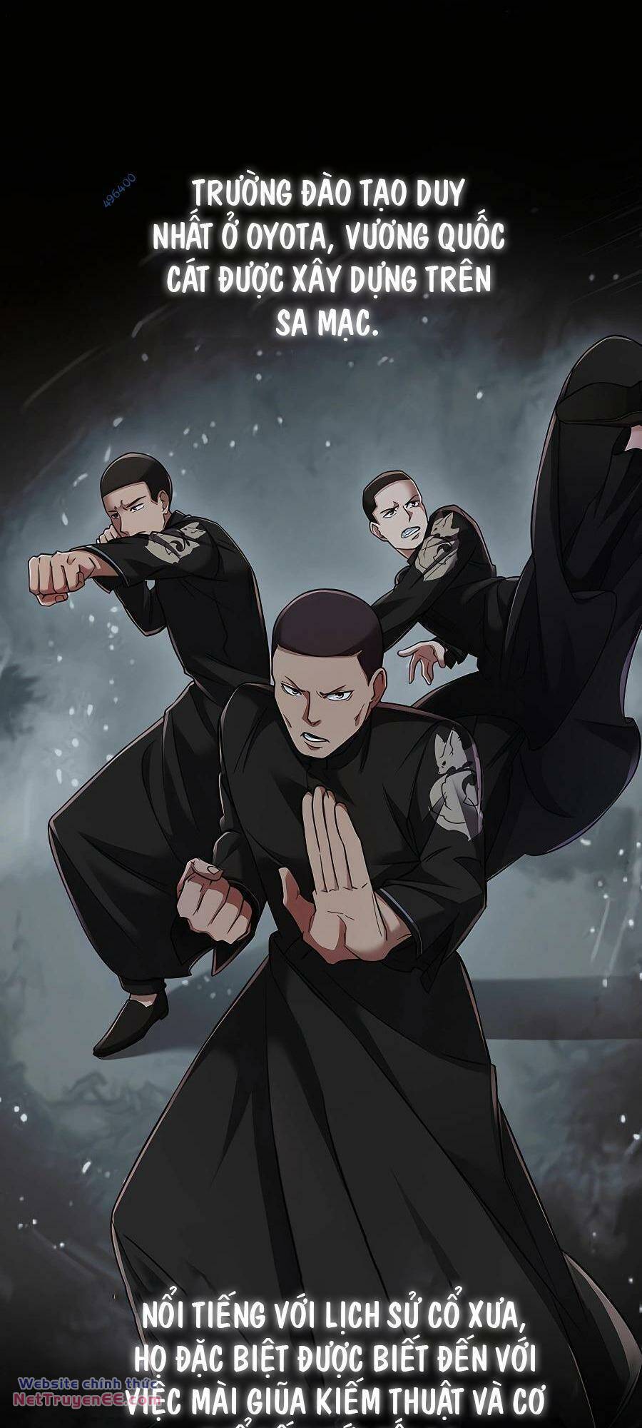 Pháp Sư Cận Chiến Mạnh Nhất Chap 15 - Next Chap 16