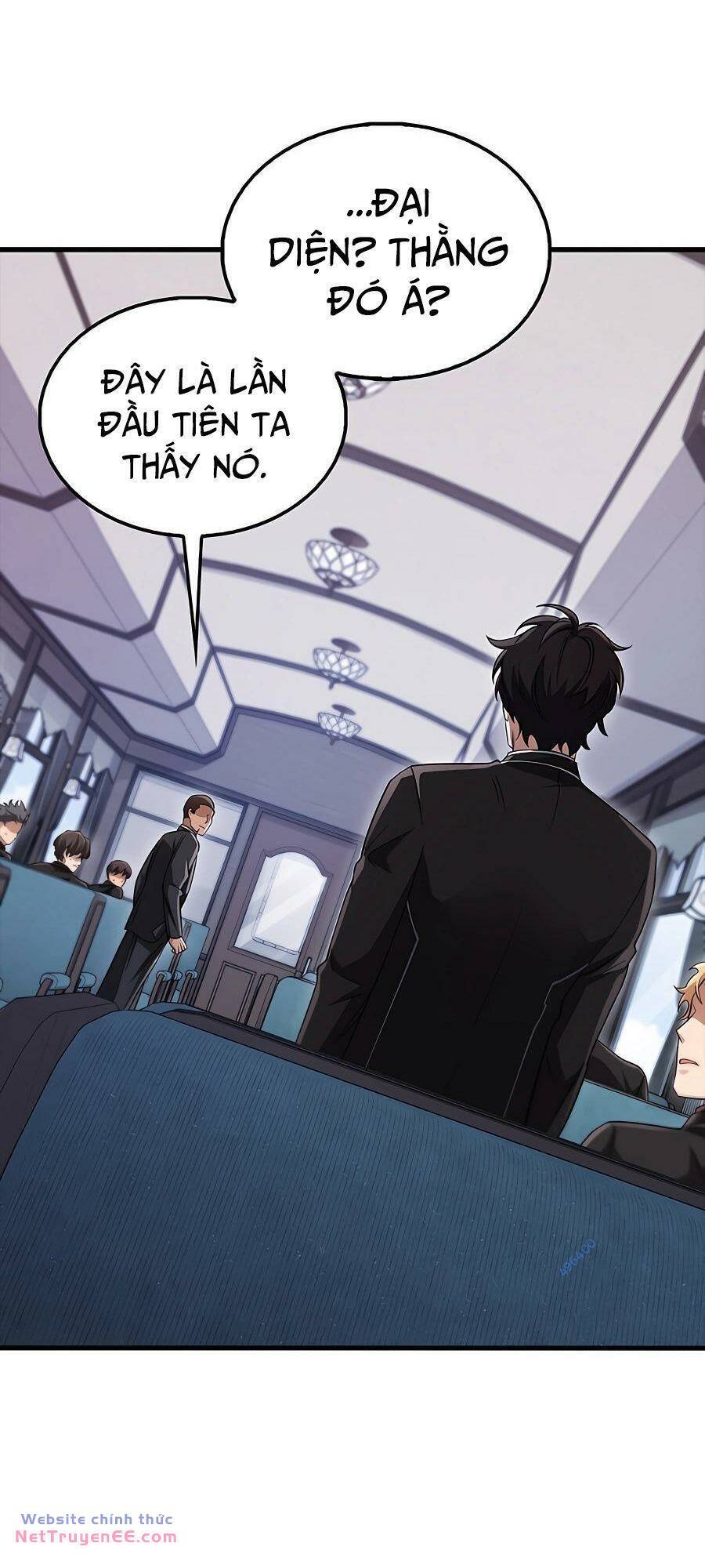 Pháp Sư Cận Chiến Mạnh Nhất Chap 15 - Next Chap 16