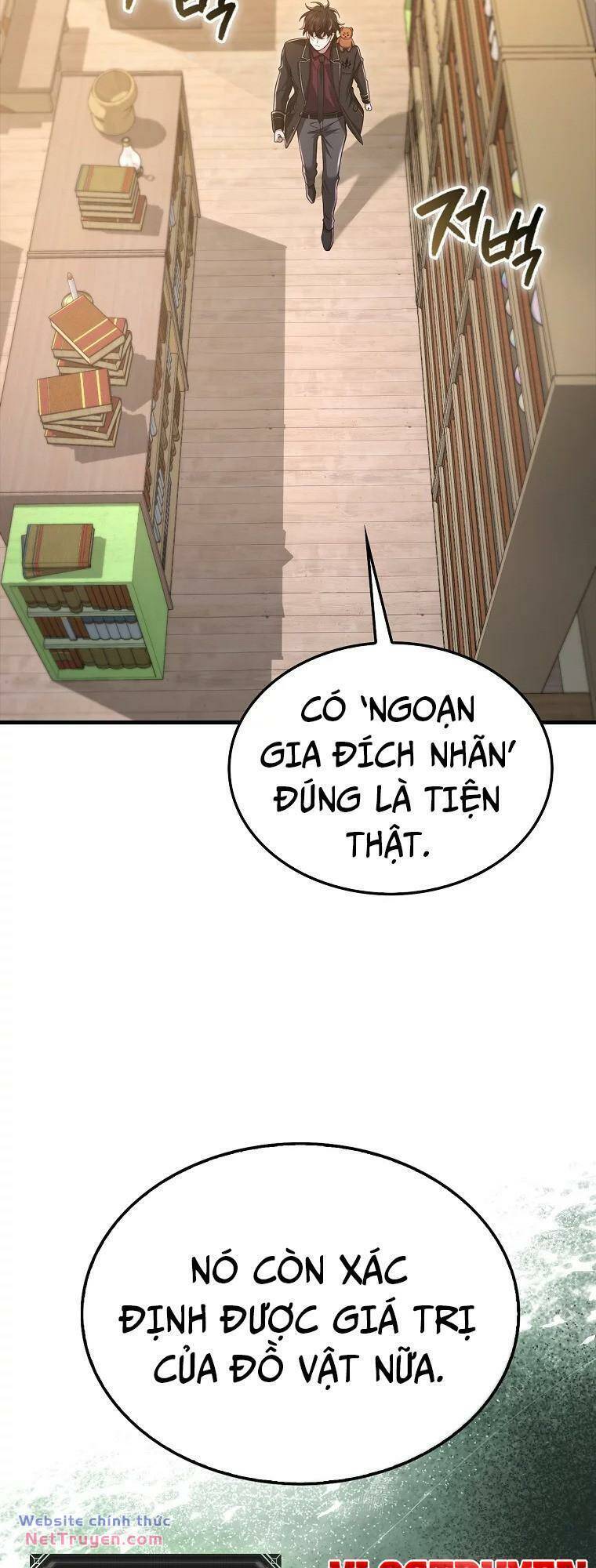 Pháp Sư Cận Chiến Mạnh Nhất Chap 17 - Next Chap 18
