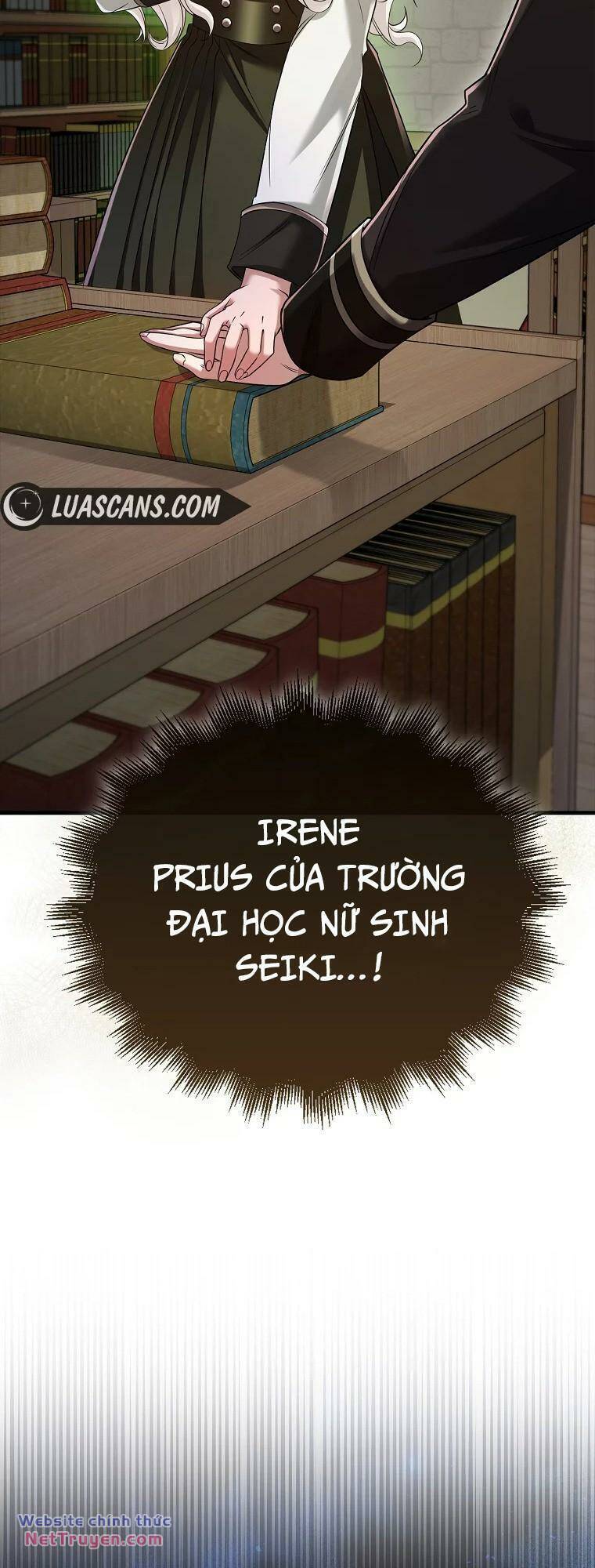 Pháp Sư Cận Chiến Mạnh Nhất Chap 17 - Next Chap 18