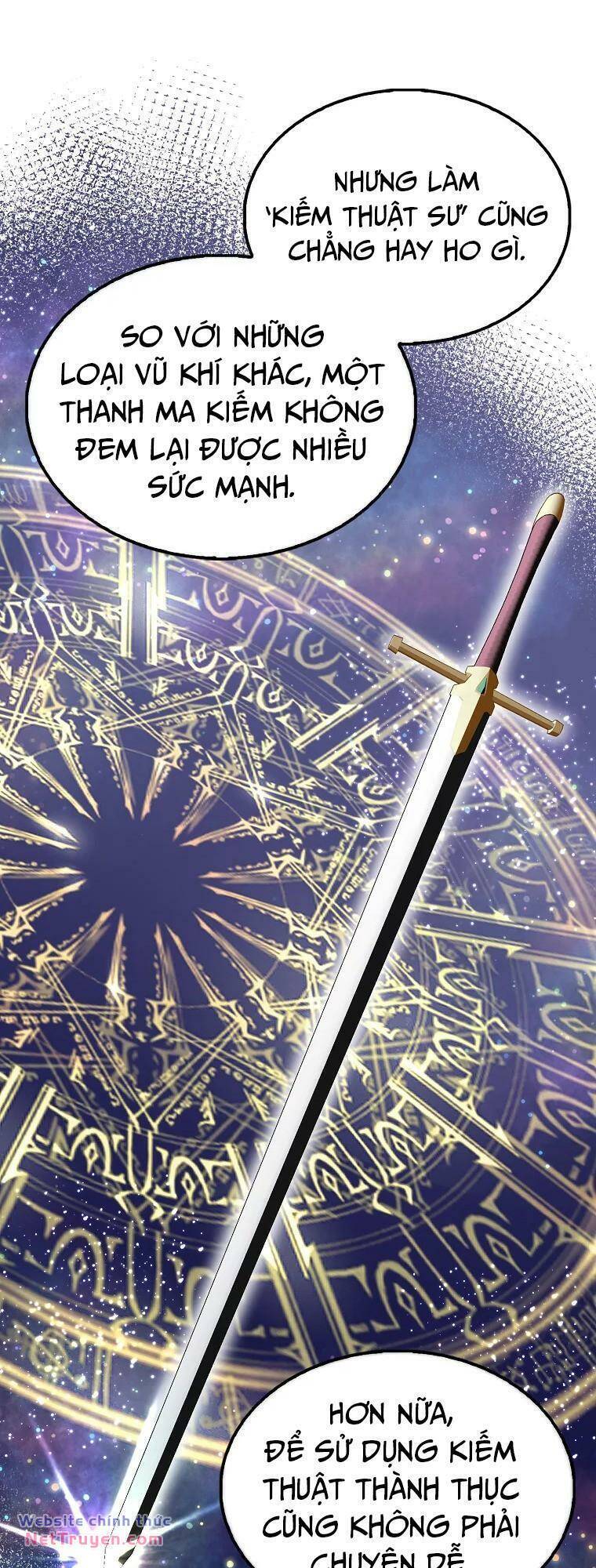 Pháp Sư Cận Chiến Mạnh Nhất Chap 17 - Next Chap 18