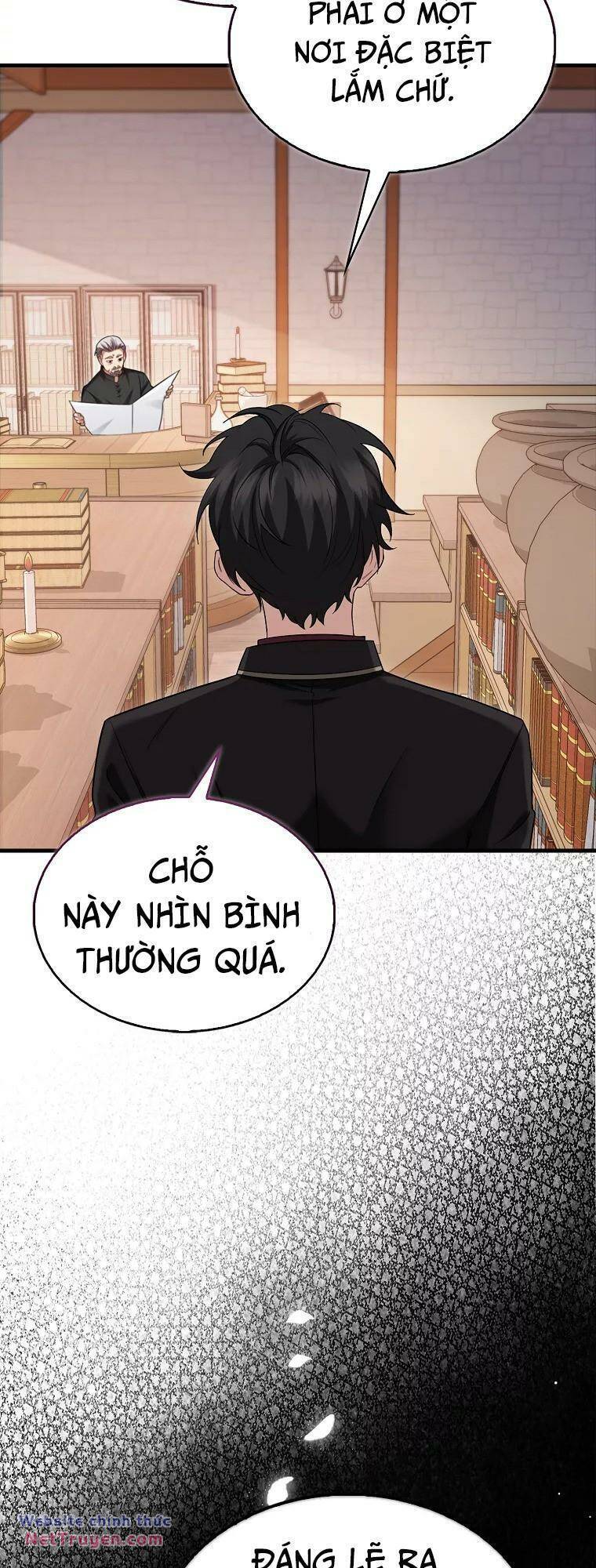 Pháp Sư Cận Chiến Mạnh Nhất Chap 17 - Next Chap 18