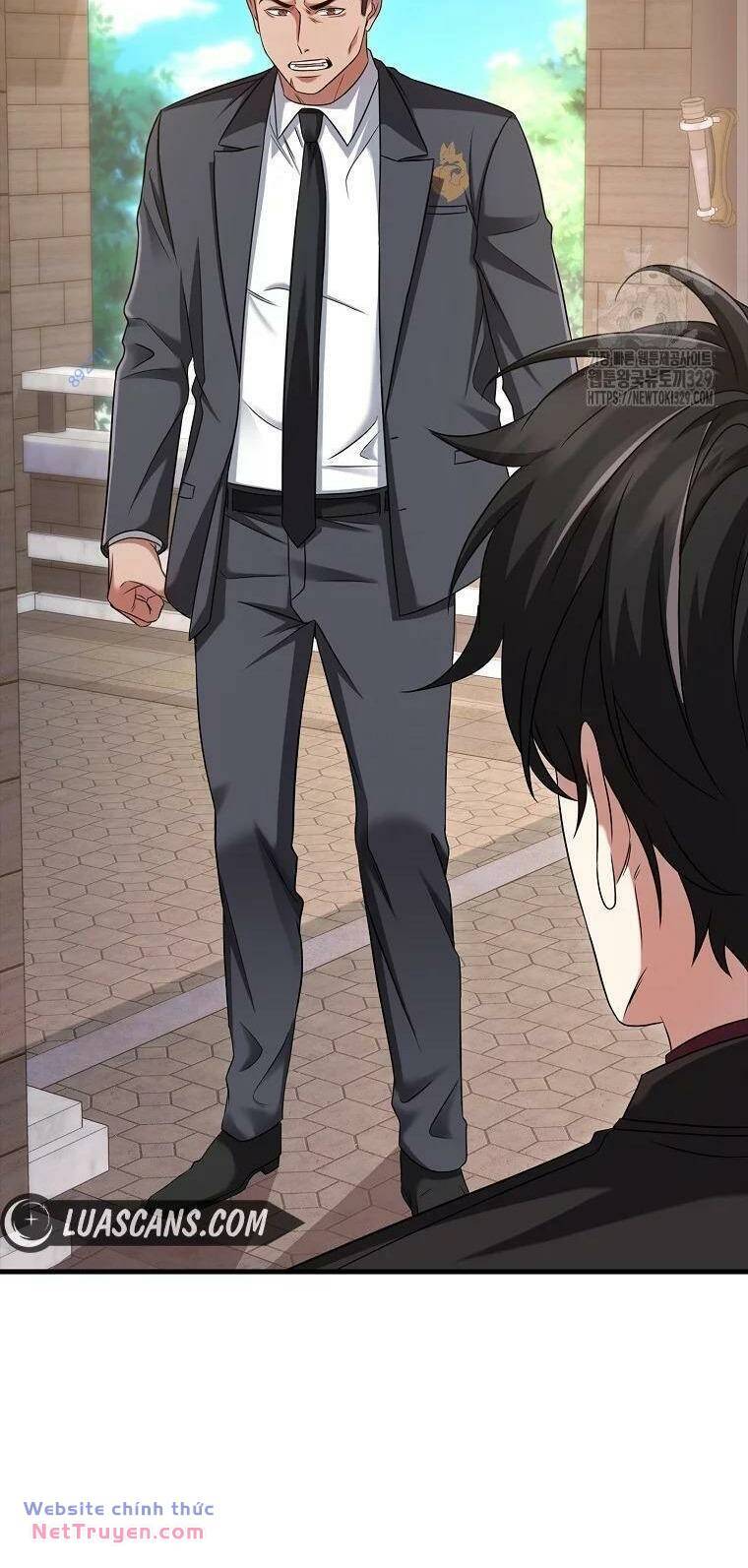 Pháp Sư Cận Chiến Mạnh Nhất Chap 19 - Next Chap 20