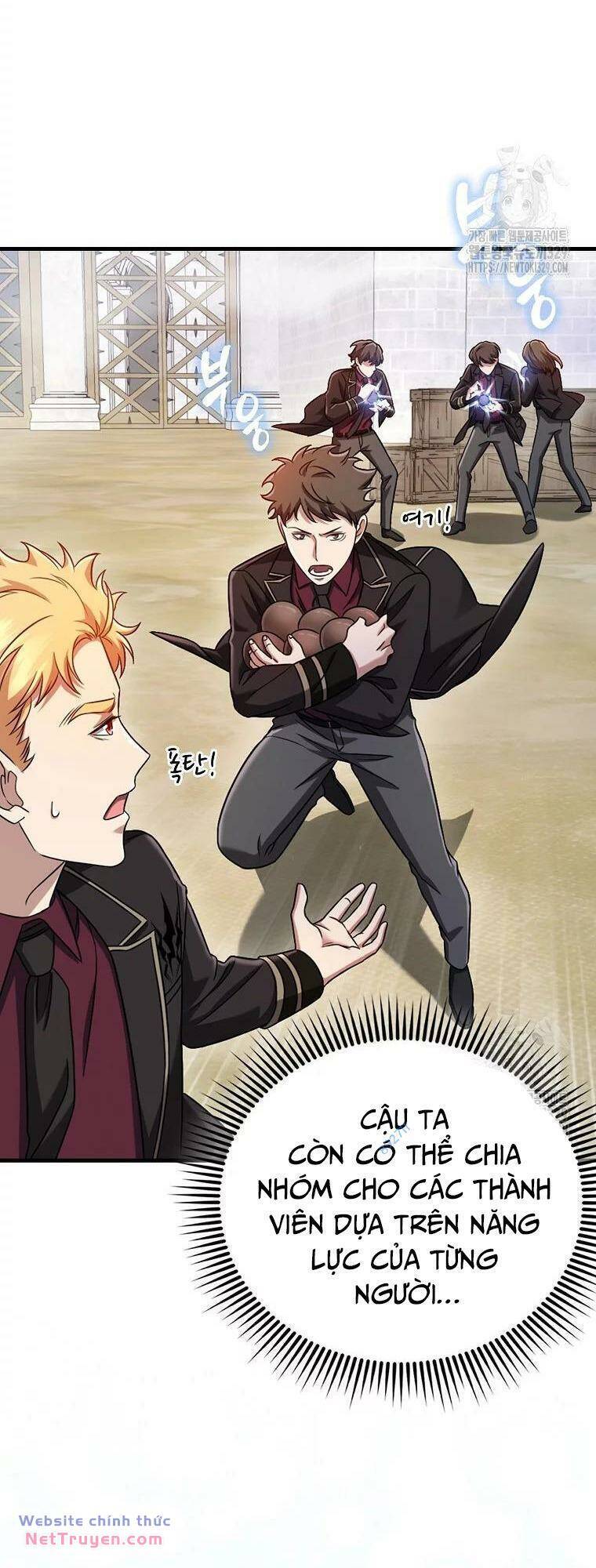 Pháp Sư Cận Chiến Mạnh Nhất Chap 19 - Next Chap 20