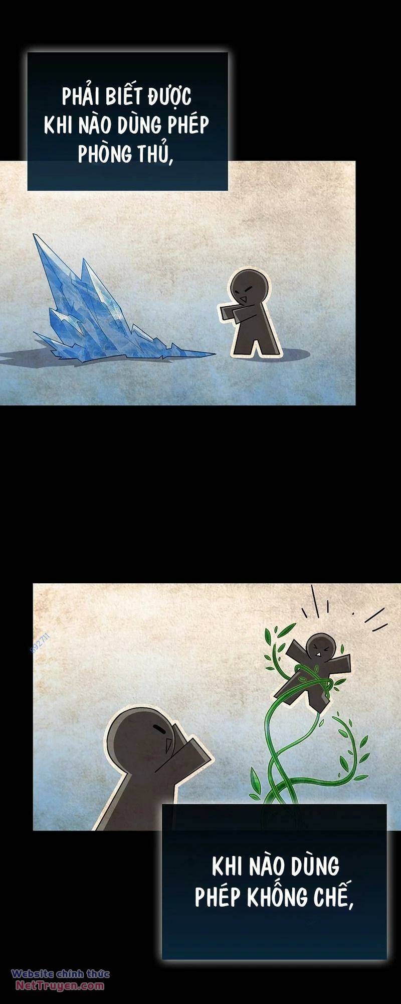 Pháp Sư Cận Chiến Mạnh Nhất Chap 22 - Next Chap 23